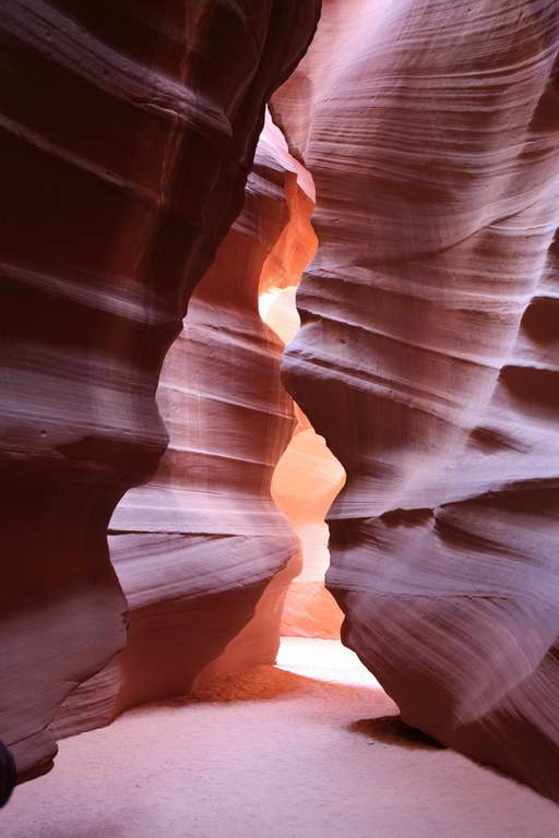 Page - Upper Antelope Canyon